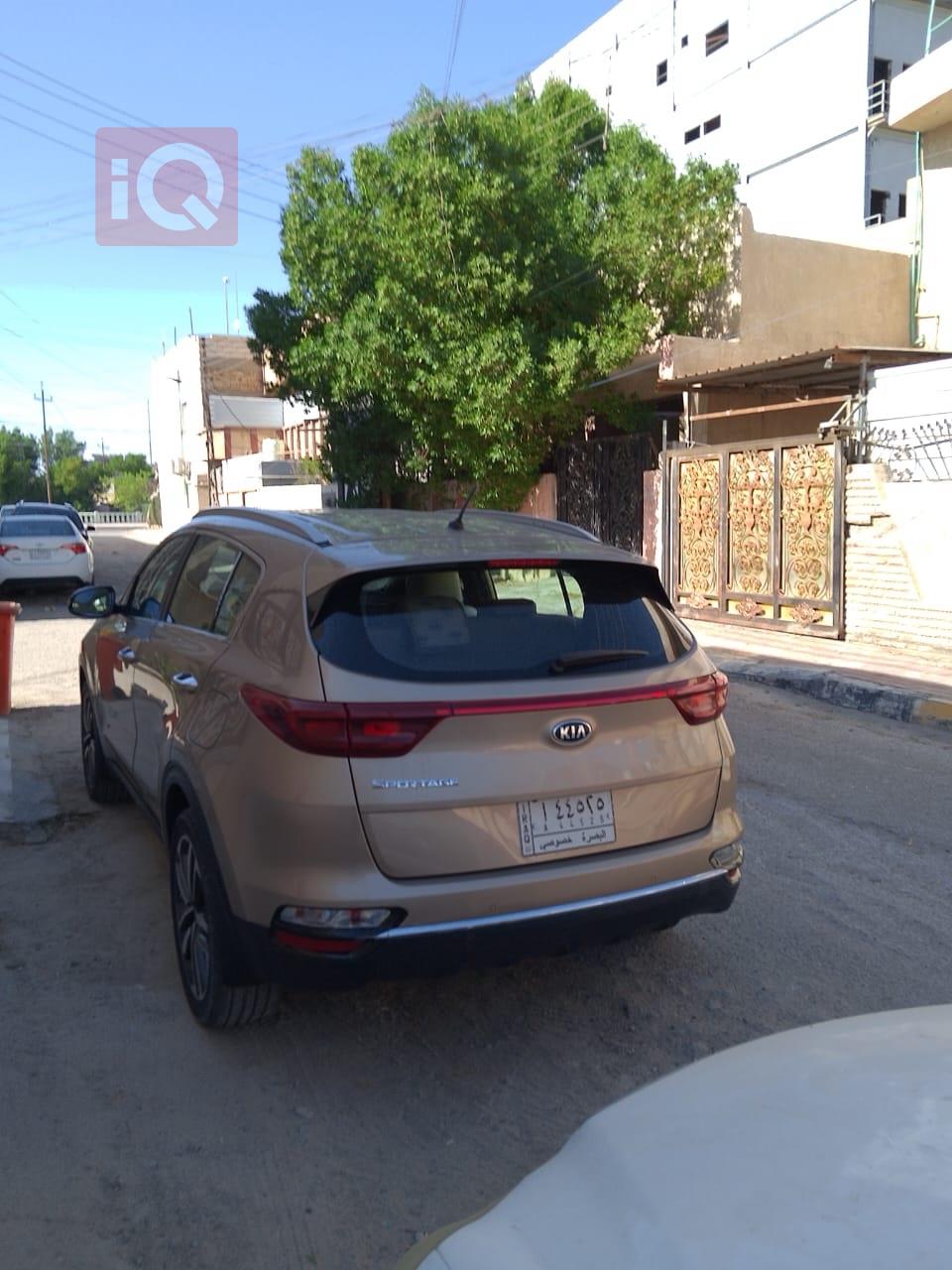 كيا سبورتاج